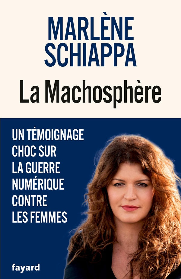 Front cover of La machosphère