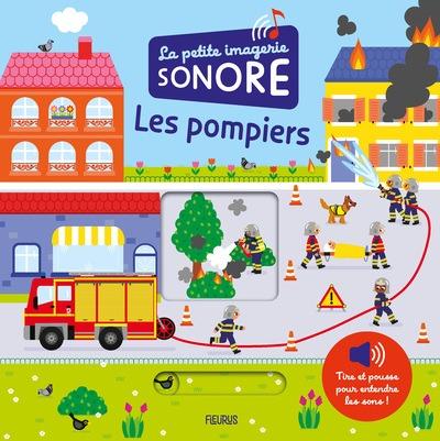 Front cover of Les pompiers