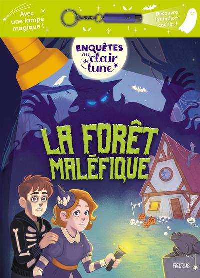 Front cover of La forêt maléfique