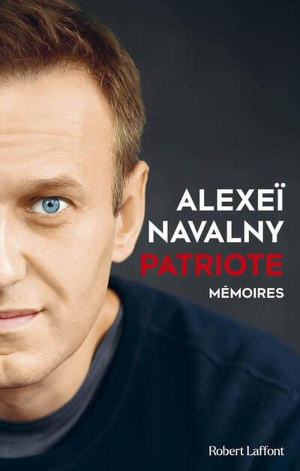 Front cover of Patriote