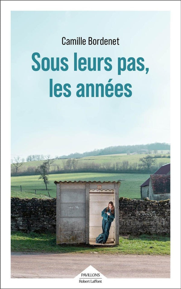 Front cover of Sous leurs pas, les années