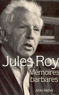 Front cover of Mémoires barbares