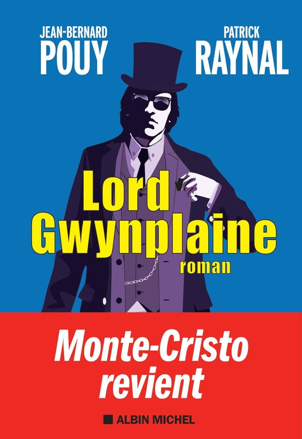 Front cover of Lord gwynplaine