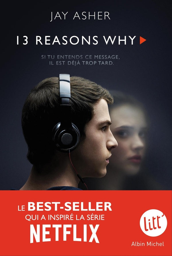 Front cover of Thirteen reasons why
