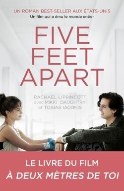 Front cover of Five feet apart