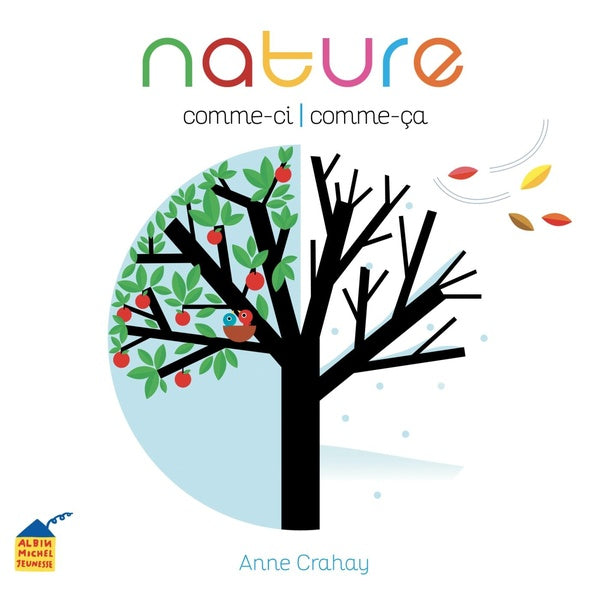 Front cover of Nature : comme-ci, comme-ça