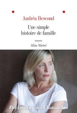 Front cover of Une simple histoire de famille