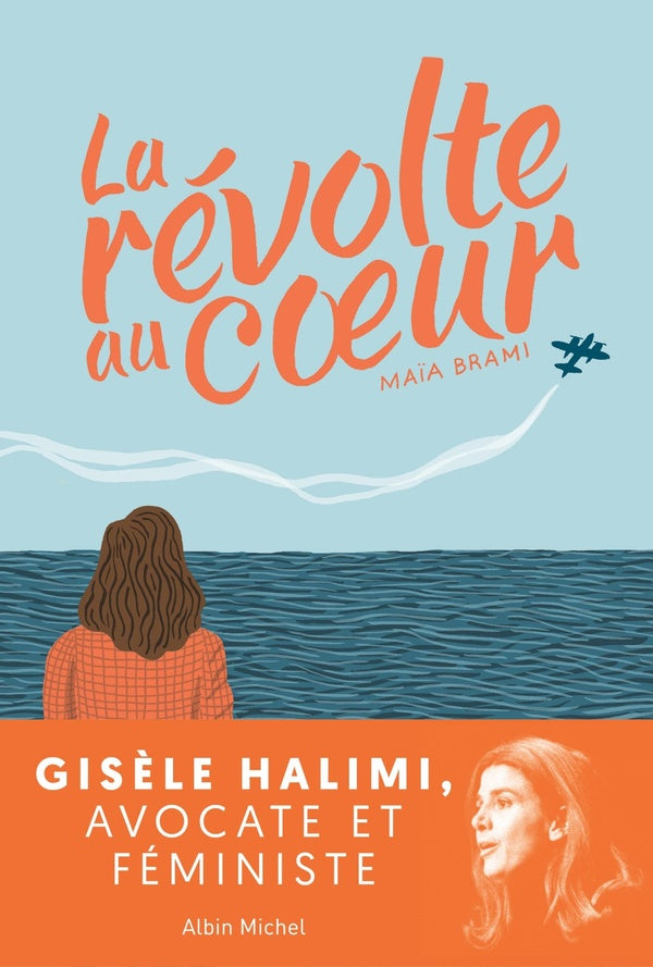 Front cover of La révolte au coeur