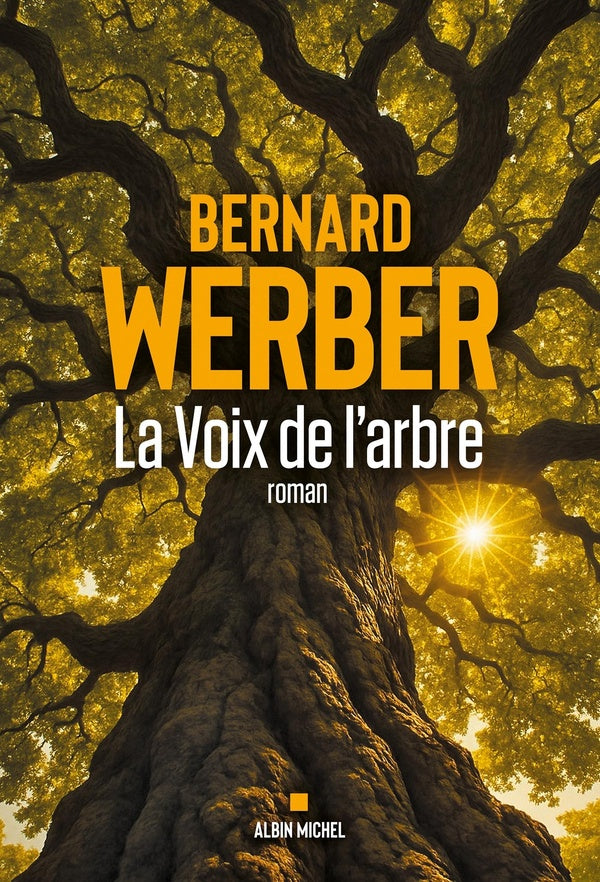 Front cover of La Voix de l'arbre