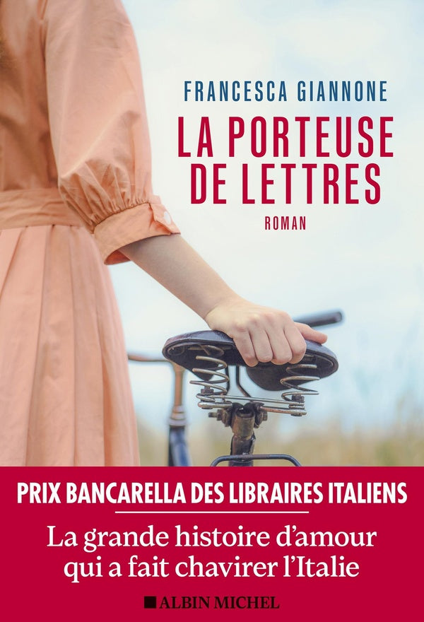Front cover of La Porteuse de lettres