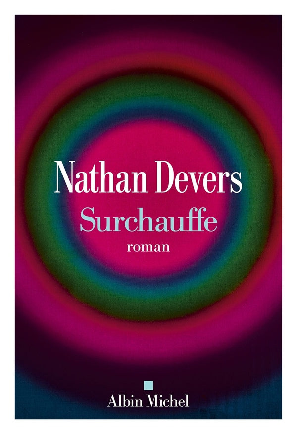 Front cover of Surchauffe