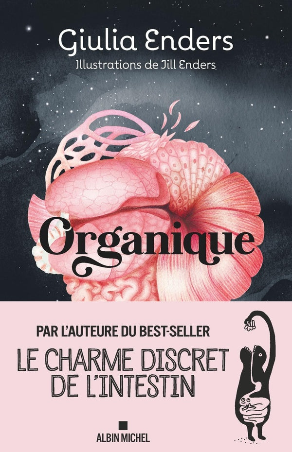 Front cover of Organique