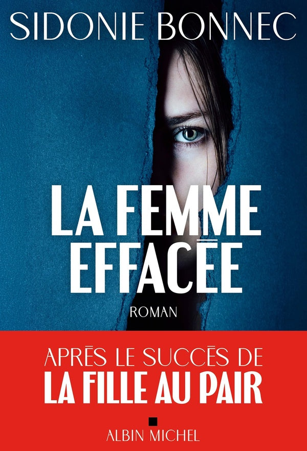 Front cover of La Femme effacée