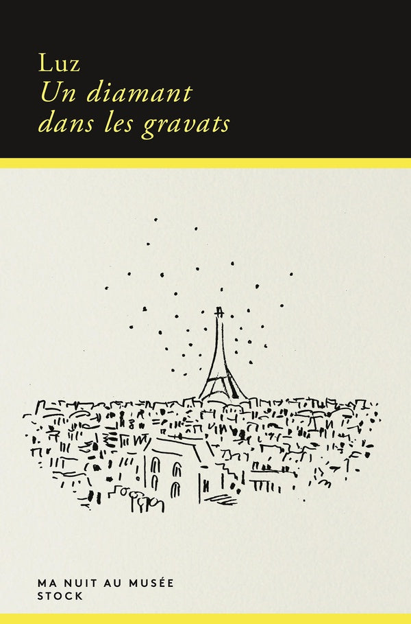 Front cover of Un diamant dans les gravats