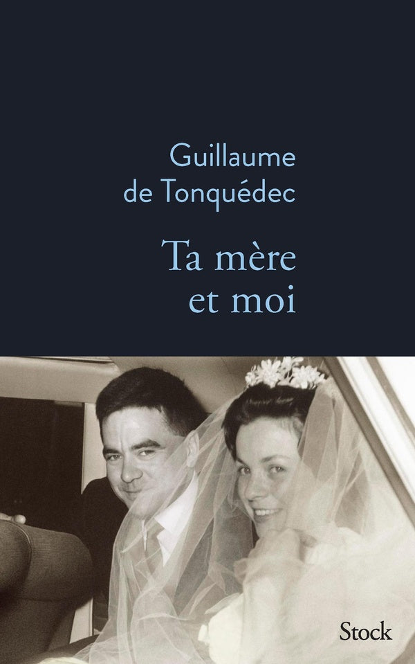 Front cover of Ta mère et moi