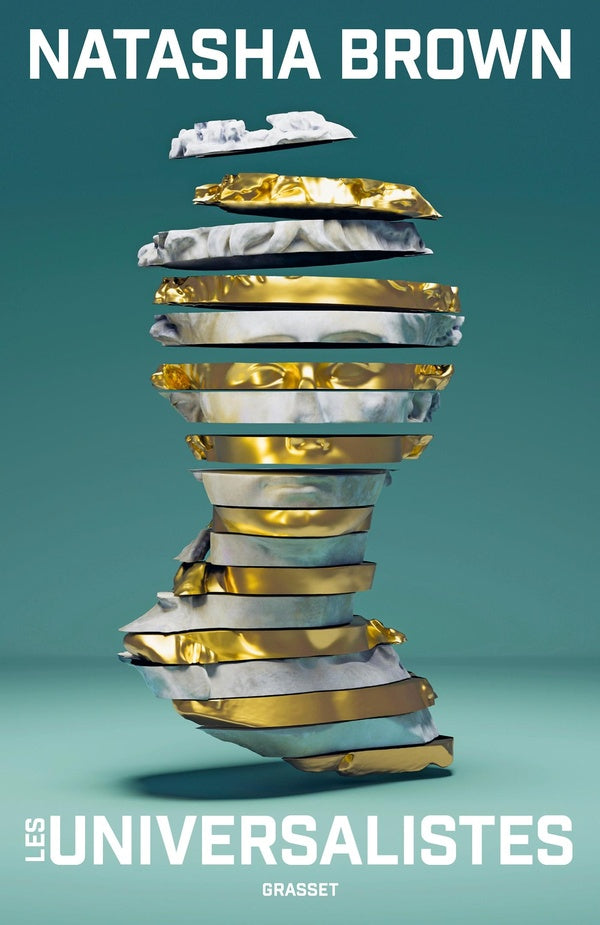 Front cover of Les Universalistes