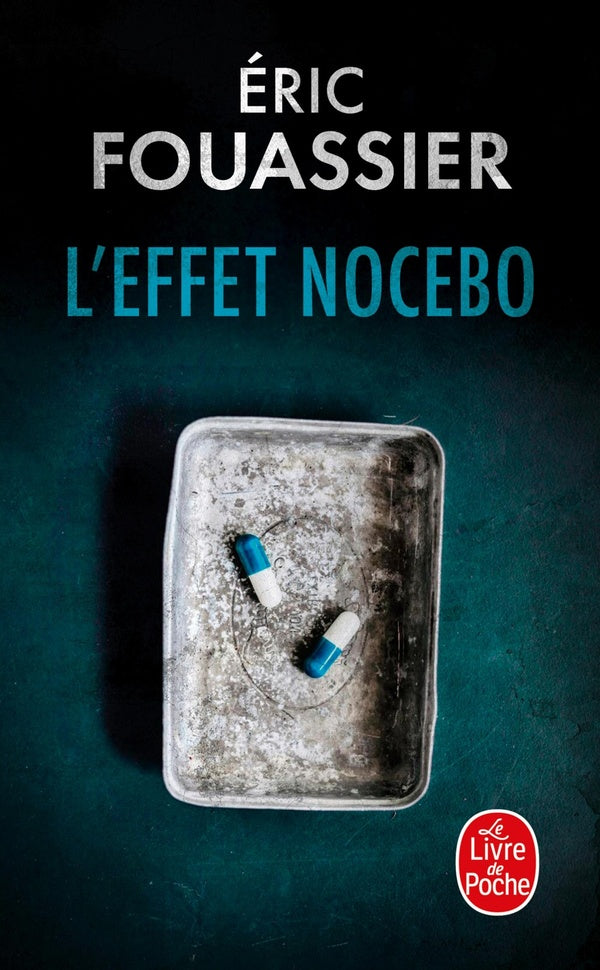 Front cover of L'Effet Nocebo