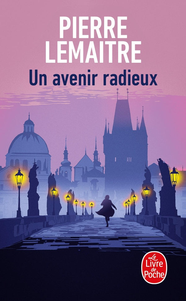 Front cover of Un avenir radieux