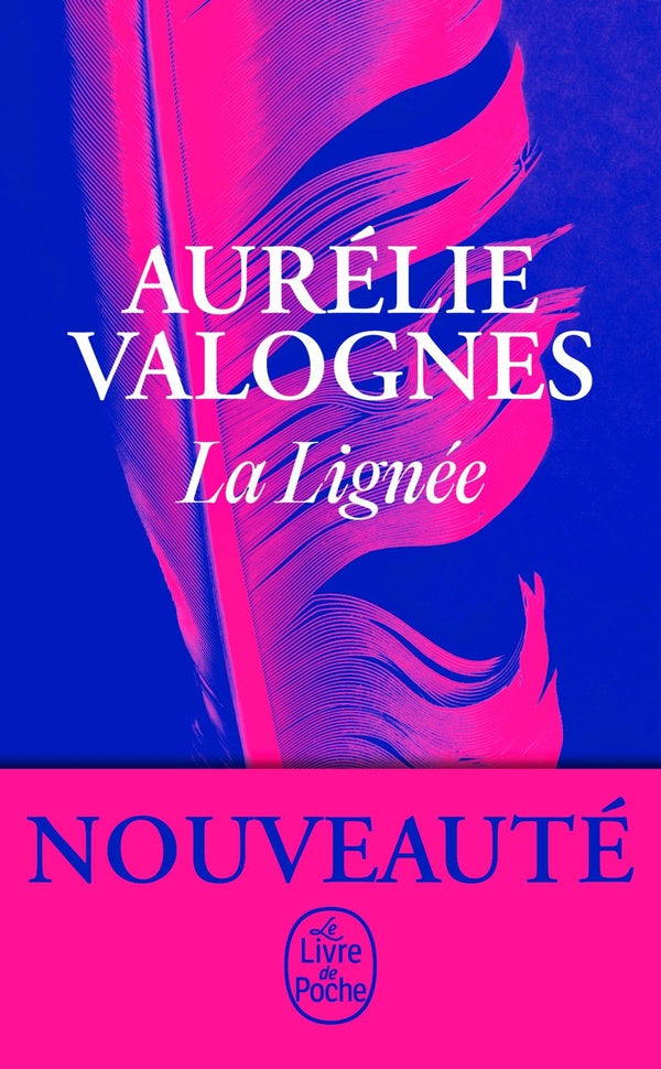 Front cover of La Lignée