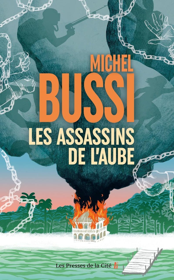 Front cover of Les assassins de l'aube