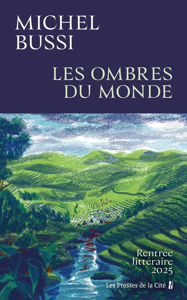 Front cover of Les ombres du monde