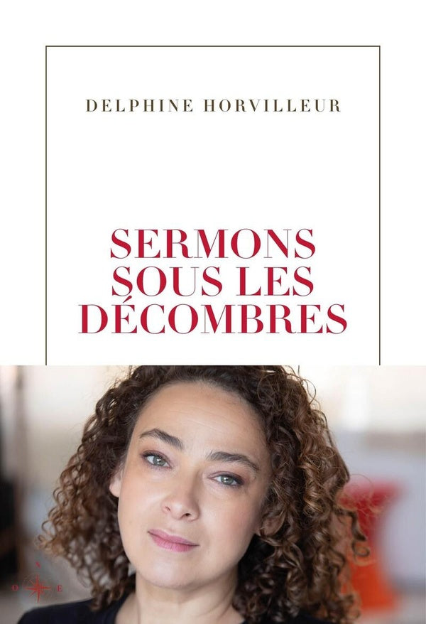 Front cover of Sermons sous les décombres