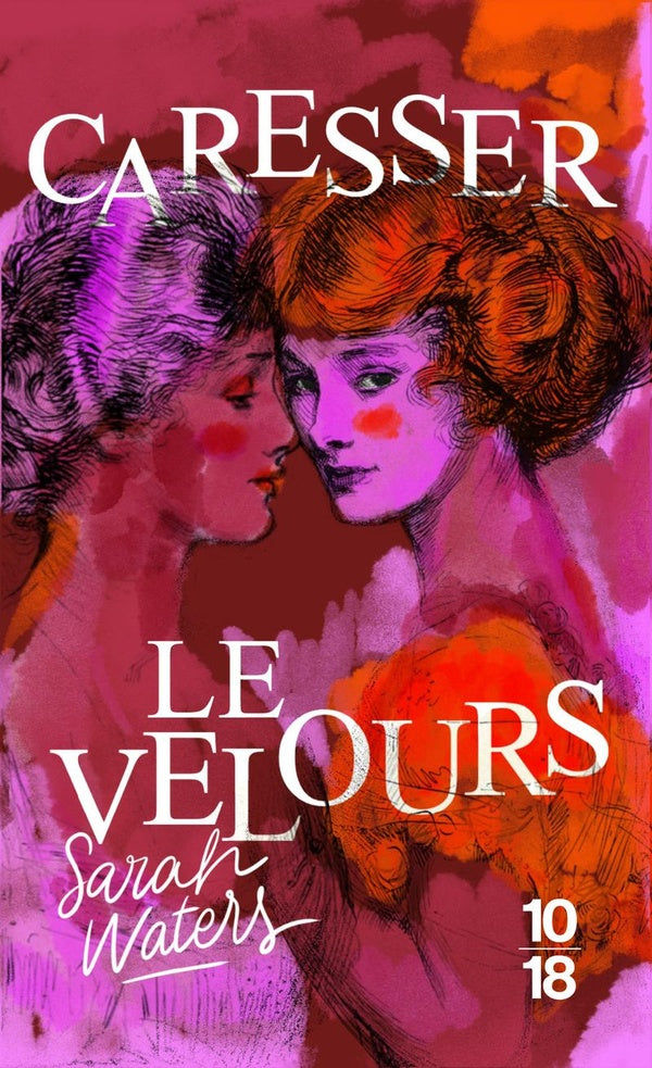 Front cover of Caresser le velours
