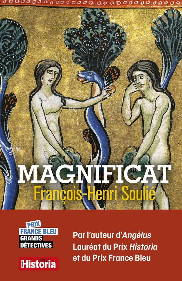 Front cover of Magnificat