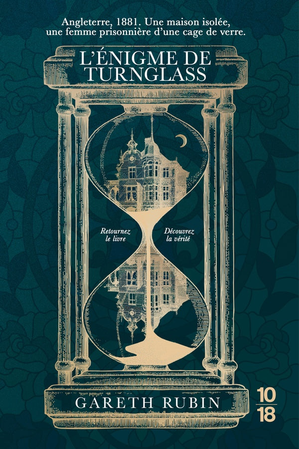 Front cover of L'énigme de Turnglass