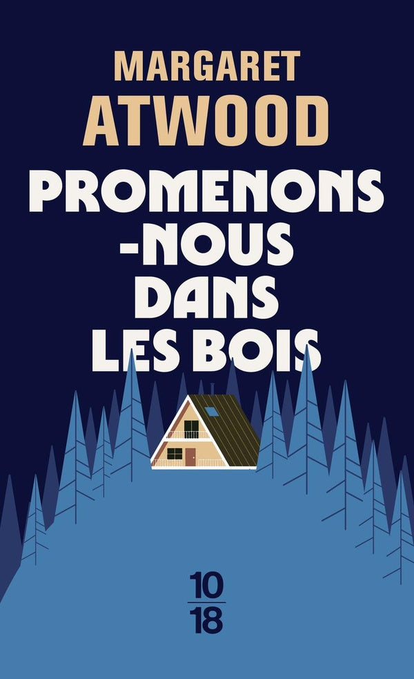 Front cover of Promenons-nous dans les bois (Traduction conjointe de Isabelle D. Philippe)