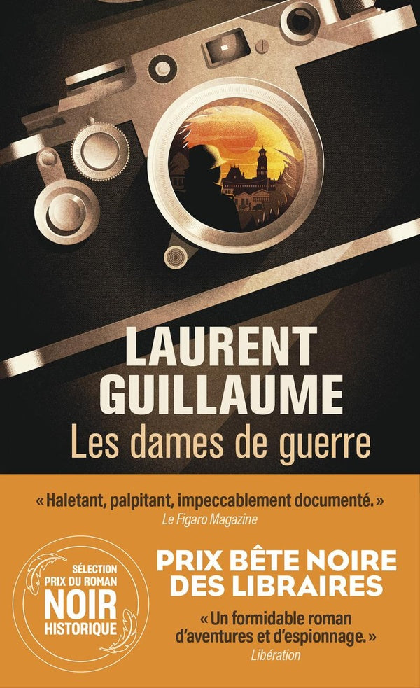 Front cover of Les dames de guerre