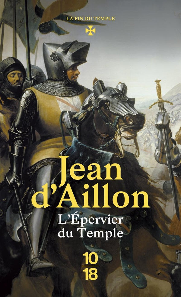 Front cover of L'Épervier du Temple