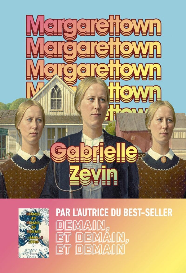 Front cover of Margarettown