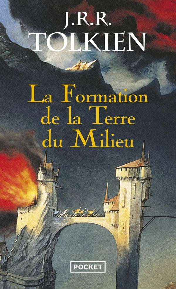 Front cover of La formation de la terre du milieu