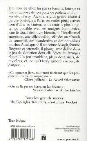 Back cover of La femme du Ve