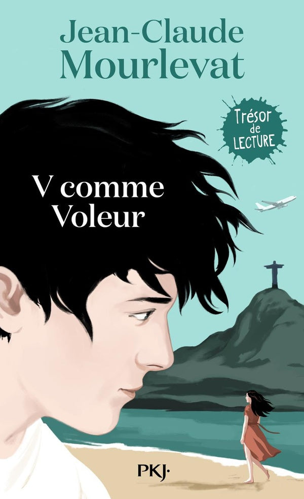 Front cover of V comme voleur