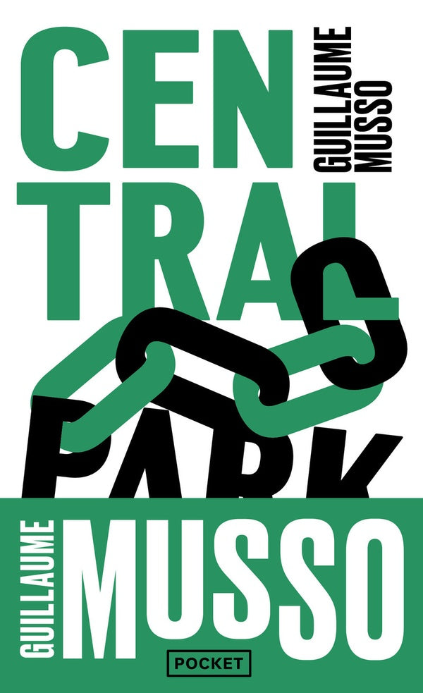 Front cover of Central Park