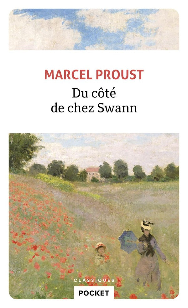 Front cover of à la recherche du temps perdu Tome 1 : du côté de Chez Swann