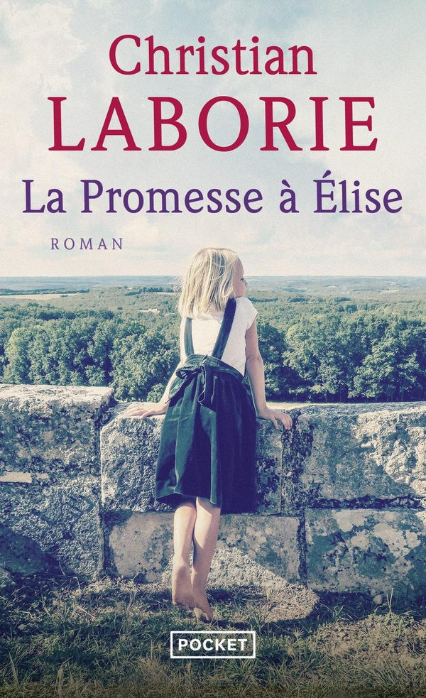 Front cover of La promesse à Elise