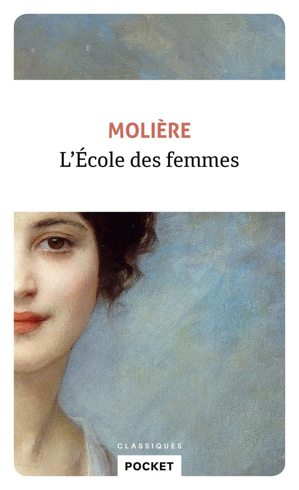Front cover of L'école des femmes
