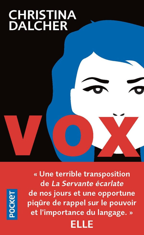 Front cover of Vox