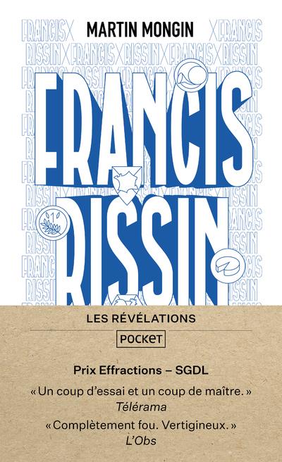 Front cover of Francis Rissin