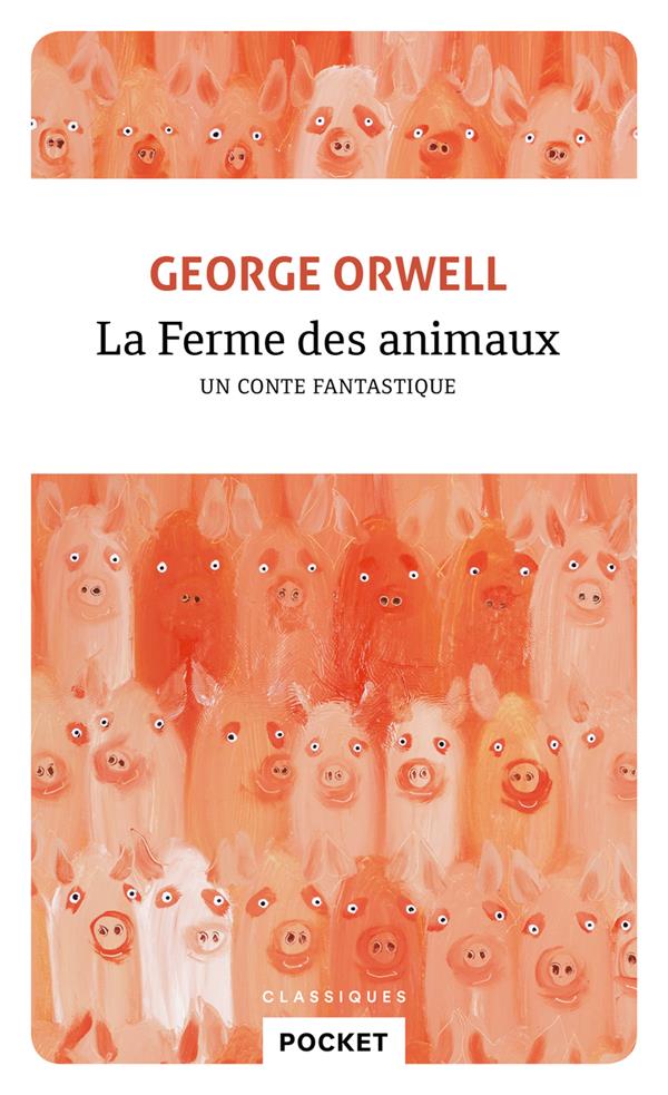 Front cover of La ferme des animaux