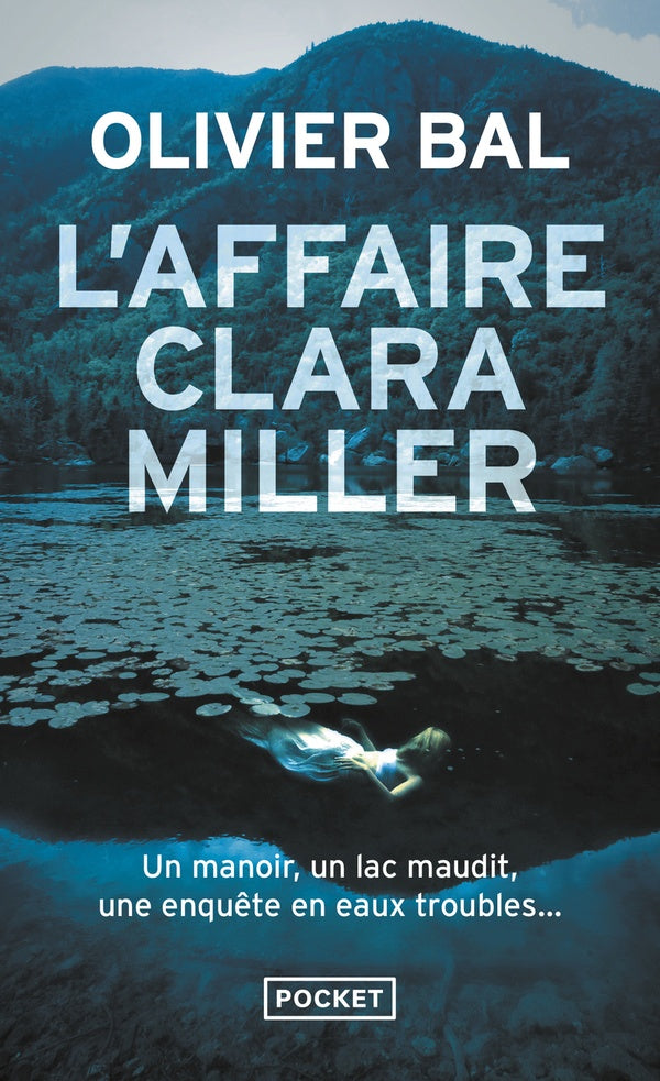 Front cover of L'affaire Clara Miller