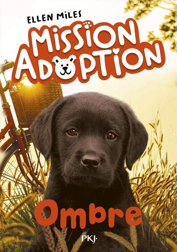 Front cover of Mission adoption Tome 3 : Ombre
