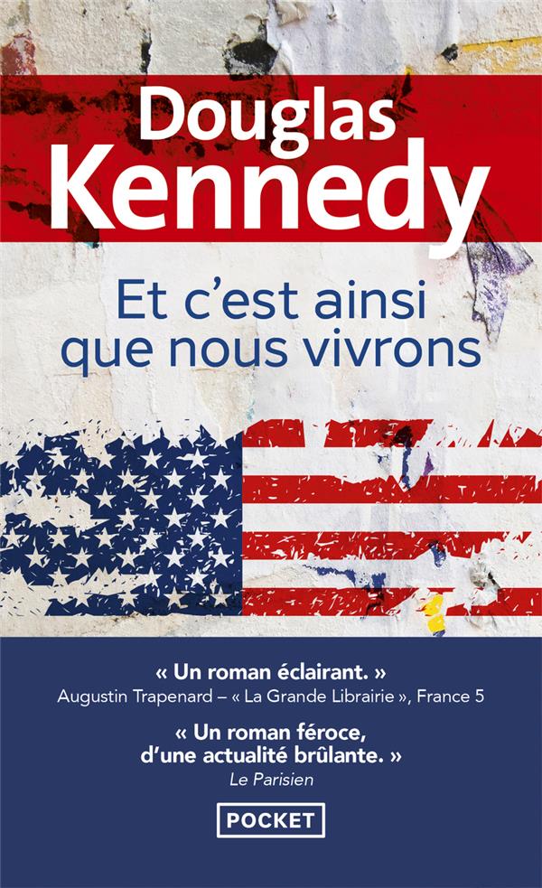 Front cover of Et c'est ainsi que nous vivrons
