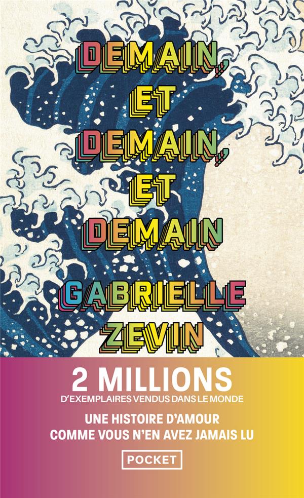 Front cover of Demain, et demain, et demain