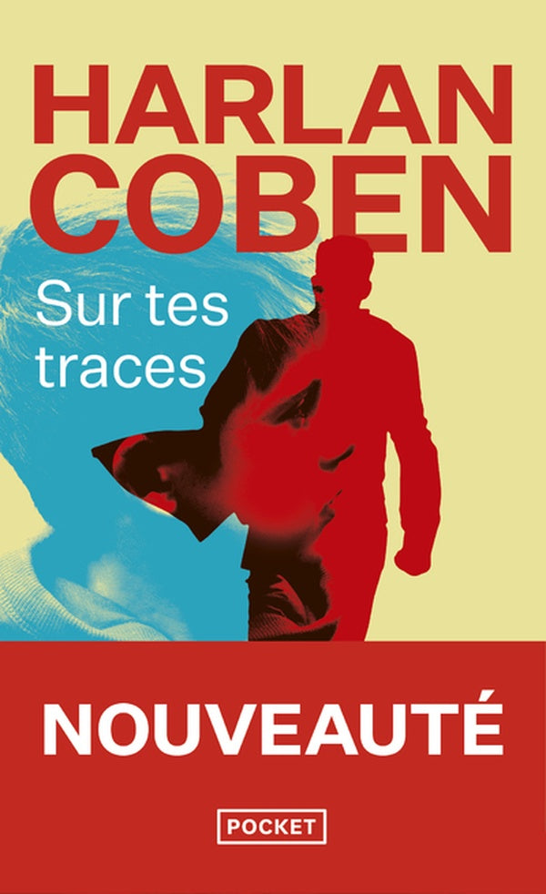 Front cover of Sur tes traces
