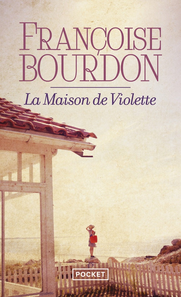 Front cover of La Maison de Violette