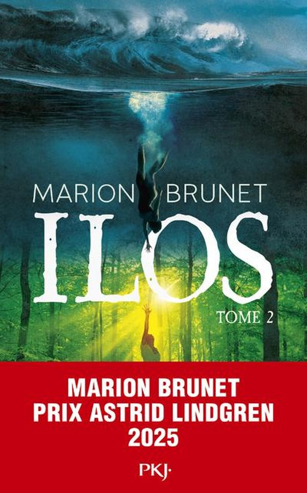 Front cover of Ilos Tome 2